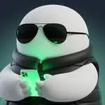 Foto de perfil do Atendente 24h no Instagram