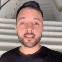 Caco Melgaço, fundador do Atendente24h e CEO da Upar.io